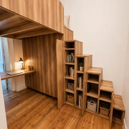 Centre Luxe 4 Voyageurs